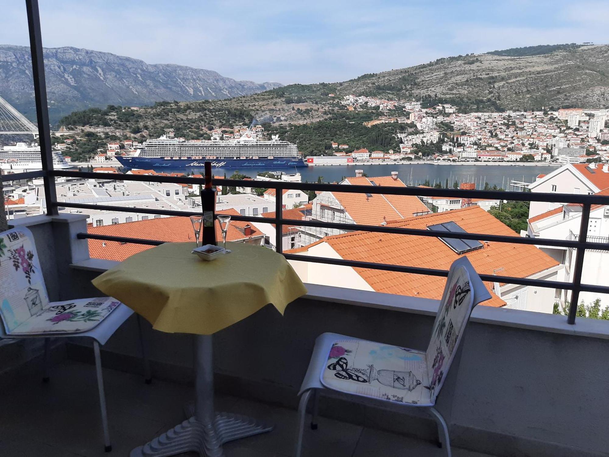 Dubrovnik Apartment Nepe Стая снимка