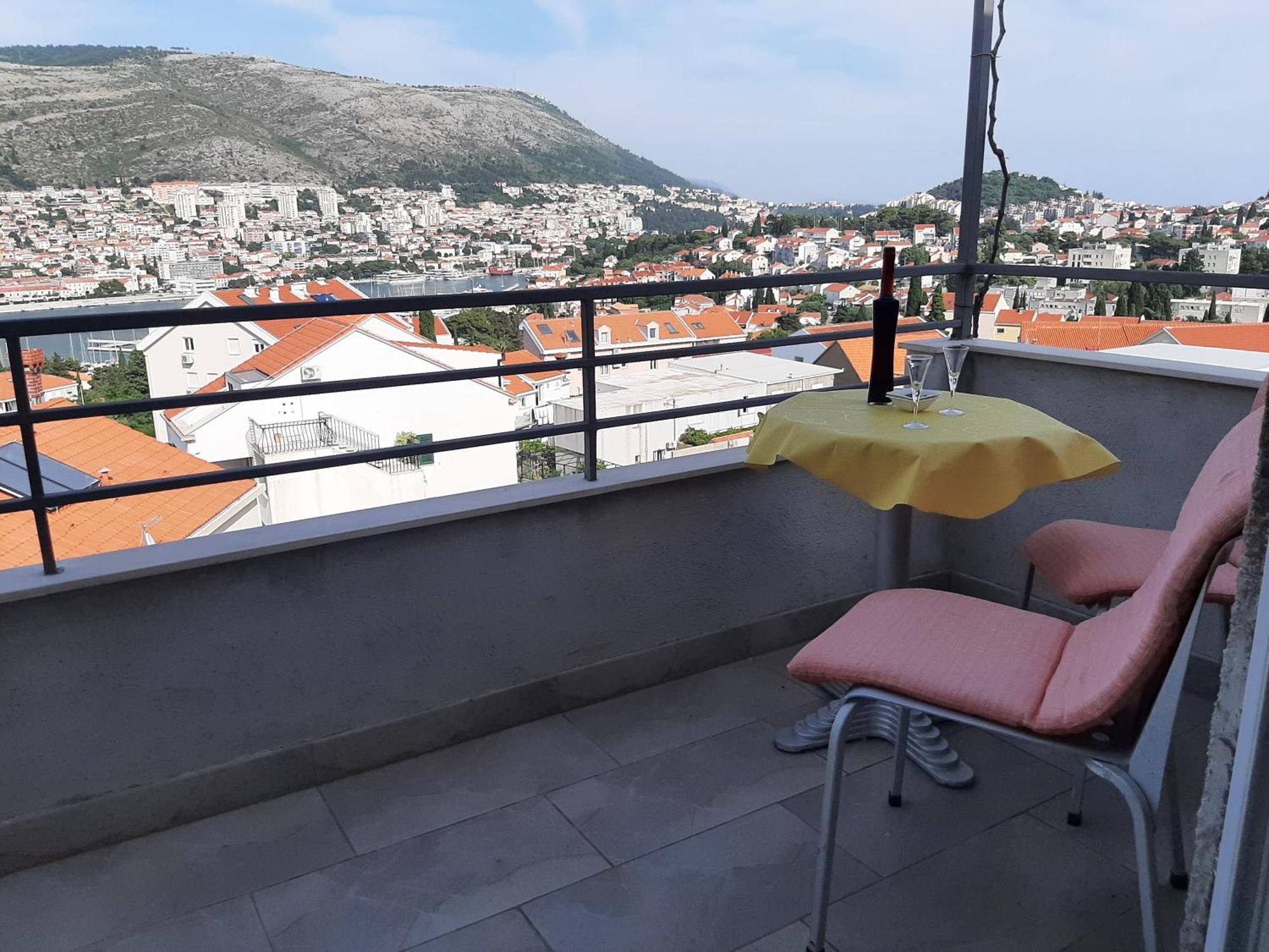 Dubrovnik Apartment Nepe Стая снимка